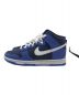 NIKE (ナイキ) DUNK HI RETRO ブルー サイズ:27㎝：7800円