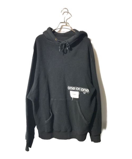 WTAPS（ダブルタップス）WTAPS (ダブルタップス) UNDERCOVER (アンダーカバー) HOODED ブラック サイズ:Ⅹ02の古着・服飾アイテム