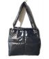 MAISON SPECIAL (メゾンスペシャル) 2way Ring Putting Bag ブラック：12800円