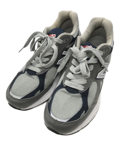 NEW BALANCE（ニューバランス）NEW BALANCE (ニューバランス) M990GJ3 グレー サイズ:26㎝の古着・服飾アイテム