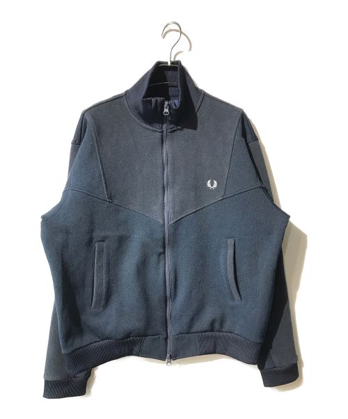 FRED PERRY（フレッドペリー）FRED PERRY (フレッドペリー) クラシックトラックジャケット ネイビー サイズ:Ｍの古着・服飾アイテム