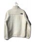 THE NORTH FACE WHITE LABEL (ザノースフェイスホワイトレーベル) RIMO FLEECE JACKET ホワイト サイズ:Ｍ：14800円