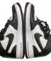 中古・古着 NIKE (ナイキ) stussy (ステューシー) AIR FORCE 1 '07 MID SP ホワイト×ブラック サイズ:26.5㎝：17800円