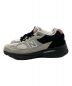 NEW BALANCE (ニューバランス) M991.9FR グレー×ブラック サイズ:27㎝：7800円