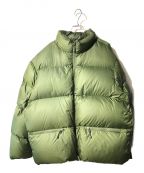 SUPREME×YOHJI YAMAMOTOシュプリーム×ヨウジヤマモト）の古着「20AW Down Jacket」｜グリーン