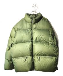 SUPREME×YOHJI YAMAMOTO（シュプリーム×ヨウジヤマモト）の古着「20AW Down Jacket」｜グリーン