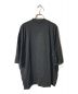 JIL SANDER (ジルサンダー) Wide Size Shortsleeve T Shirt ブラック サイズ:Ｓ：9800円