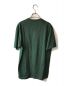 Y-3 (ワイスリー) CL Logo T-shirt グリーン サイズ:XS：4800円