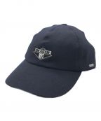 COMES AND GOESカムズアンドゴーズ）の古着「BEASTIE BOYS CAP」｜ネイビー