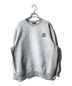 THE NORTH FACE（ザ ノース フェイス）の古着「Square Logo Crewneck Sweat」｜グレー