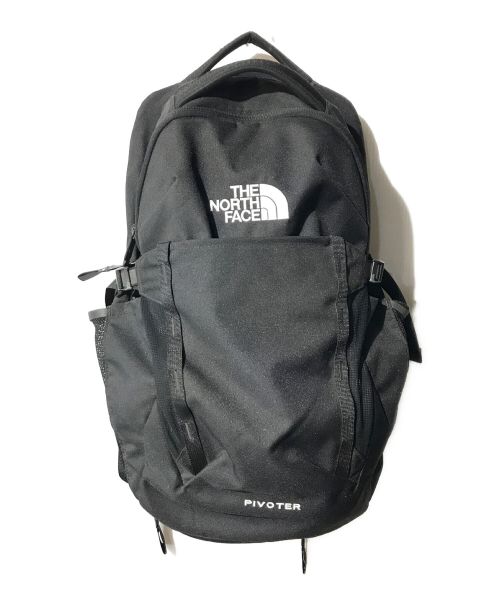 THE NORTH FACE（ザ ノース フェイス）THE NORTH FACE (ザ ノース フェイス) バックパック ブラックの古着・服飾アイテム