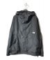 THE NORTH FACE（ザ ノース フェイス）の古着「コンパクトアノラック」｜ブラック