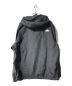 THE NORTH FACE (ザ ノース フェイス) コンパクトアノラック ブラック サイズ:Ｍ：7800円