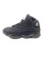 NIKE (ナイキ) AIR JORDAN 13 ブラック サイズ:28.5：7800円