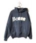 BoTT（ボット）の古着「BoTTT Hoodie」｜ネイビー