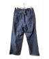 A.PRESSE (アプレッセ) Military Denim Trousers インディゴ サイズ:3：21000円