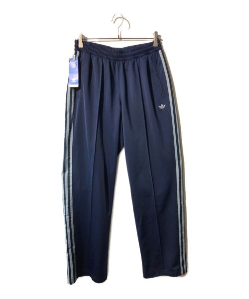 adidas（アディダス）adidas (アディダス) BECKENBAUER TRACKSUIT / トラックパンツ ネイビー サイズ:Mの古着・服飾アイテム