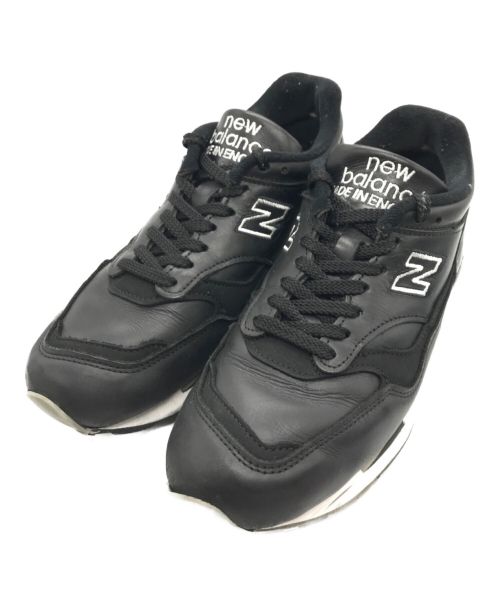 NEW BALANCE（ニューバランス）NEW BALANCE (ニューバランス) M1500BK ブラック サイズ:26cmの古着・服飾アイテム