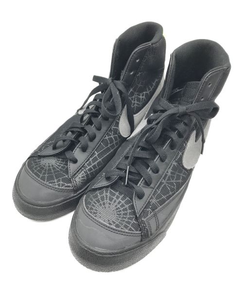 NIKE（ナイキ）NIKE (ナイキ) BLAZER MID 77 ブラック サイズ:28cmの古着・服飾アイテム