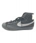 NIKE (ナイキ) BLAZER MID 77 ブラック サイズ:28cm：3980円