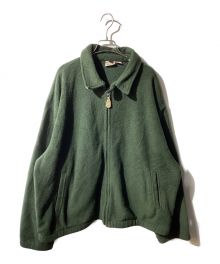 WOOLRICH（ウールリッチ）の古着「フリースジャケット」｜グリーン