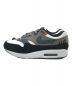 NIKE (ナイキ) AIR MAX 1 PRM グレー サイズ:29cm：7800円