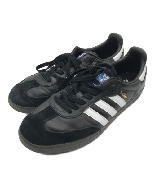 adidas（アディダス）adidas (アディダス) SAMBA OG ブラック サイズ:29cmの古着・服飾アイテム