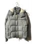 MONCLER（モンクレール）の古着「CEZANNE / ダウンジャケット」｜グレー