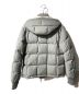 MONCLER (モンクレール) CEZANNE / ダウンジャケット グレー サイズ:2：22800円