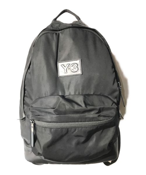 Y-3（ワイスリー）Y-3 (ワイスリー) TECHLITE BACK PACK ブラックの古着・服飾アイテム