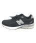 NEW BALANCE (ニューバランス) 990v3 ブラック サイズ:27㎝：16800円