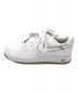 NIKE (ナイキ) AIR FORCE1 ホワイト サイズ:24.5㎝：10000円