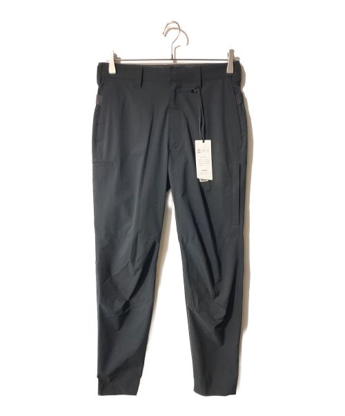 BAGJACK（バッグジャック）BAGJACK (バッグジャック) Course Pants-G2 w Checker Molle ブラック サイズ:XXSの古着・服飾アイテム