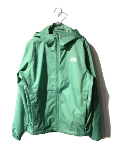 THE NORTH FACE（ザ ノース フェイス）THE NORTH FACE (ザ ノース フェイス) QUEST JACKET グリーン サイズ:Ｓの古着・服飾アイテム