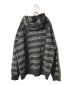 Supreme (シュプリーム) 18SS Repeat Zip Up Hooded Sweatshirt ブラック サイズ:XL：16800円