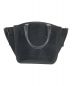 TOFF&LOADSTONE (トフアンドロードストーン) Loop Tote Bag ブラック：16800円