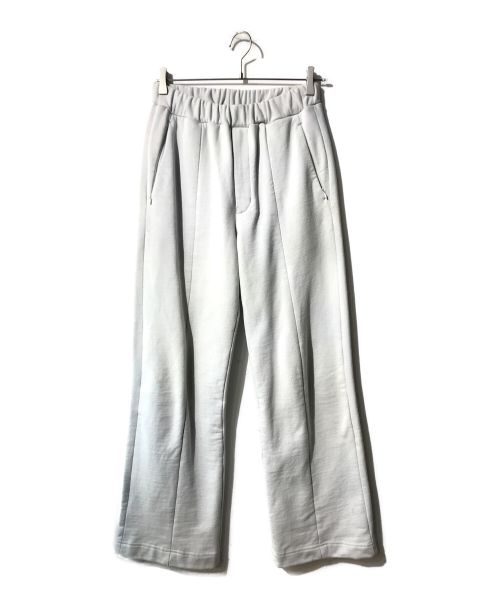 kaiko（カイコー）kaiko (カイコー) HEAVYWEIGHT SWEAT PANTS グレー サイズ:1の古着・服飾アイテム