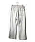 kaiko (カイコー) HEAVYWEIGHT SWEAT PANTS グレー サイズ:1：5000円