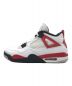 NIKE (ナイキ) AIR JORDAN 4 RED CEMENT レッド×ホワイト サイズ:28.5cm：15800円