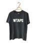 WTAPS（ダブルタップス）の古着「DESERT STORM SQD TEE」｜ブラック