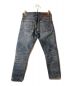 RRL (ダブルアールエル) GALVESTON WASH LOW STRAIGHT インディゴ サイズ:ｗ28：24000円