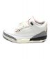 NIKE (ナイキ) AIR JORDAN 3 RETRO ホワイト サイズ:28㎝：24000円