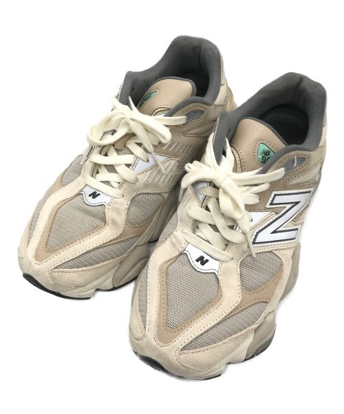 NEW BALANCE（ニューバランス）NEW BALANCE (ニューバランス) U9060MAC ベージュ サイズ:27㎝の古着・服飾アイテム