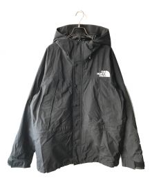 THE NORTH FACE（ザ ノース フェイス）の古着「MOUNTAIN LIGHT JACKET」｜ブラック