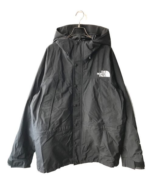 THE NORTH FACE（ザ ノース フェイス）THE NORTH FACE (ザ ノース フェイス) MOUNTAIN LIGHT JACKET ブラック サイズ:XLの古着・服飾アイテム