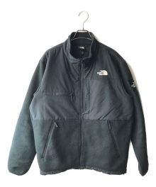 THE NORTH FACE（ザ ノース フェイス）の古着「デナリジャケット」｜ブラック