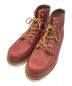 RED WING（レッドウィング）の古着「6 CLASSIC MOC」｜ブラウン