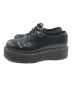 Dr.Martens (ドクターマーチン) 1461 QUAD ブラック サイズ:26㎝：10000円