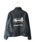 Hysteric Glamour (ヒステリックグラマー) UNTAMED YOUTHトラッカージャケット ブラック サイズ:Ｍ：19000円