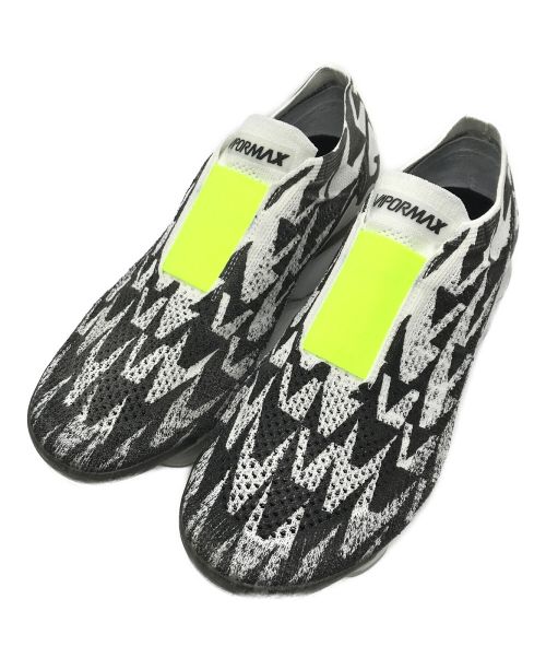 NIKE（ナイキ）NIKE (ナイキ) AIR VAPORMAX MOC 2 ACRONYM ブラック×ホワイト サイズ:27.5㎝の古着・服飾アイテム